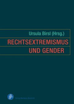 Rechtsextremismus und Gender (eBook, PDF)