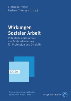 Wirkungen Sozialer Arbeit (eBook, PDF)