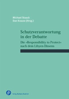 Schutzverantwortung in der Debatte (eBook, PDF)