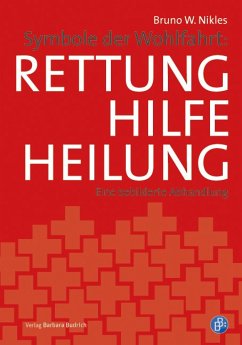 Symbole der Wohlfahrt: Rettung, Hilfe, Heilung (eBook, PDF) - Nikles, Bruno W.