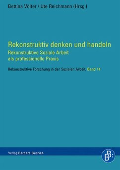 Rekonstruktiv denken und handeln (eBook, PDF)