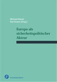 Europa als sicherheitspolitischer Akteur (eBook, PDF)