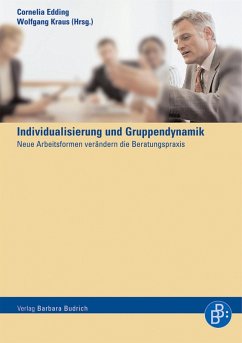 Cover Ist der Gruppe noch zu helfen? Gruppendynamik und Individualisierung (eBook, PDF)