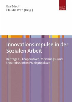 Cover Innovationsimpulse in der Sozialen Arbeit (eBook, PDF)