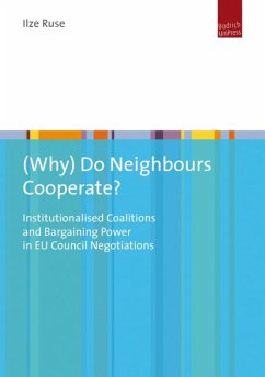 (Why) Do Neighbours Cooperate? (eBook, PDF) - Ruse, Ilze