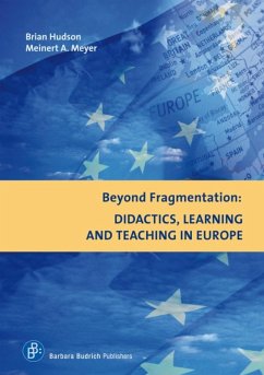 Beyond Fragmentation: Didactics, Learning and Teaching in Europe (eBook, PDF)