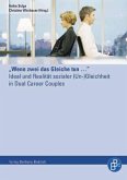 &quote;Wenn zwei das Gleiche tun…&quote; (eBook, PDF)