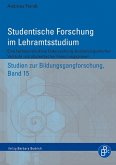 Studentische Forschung im Lehramtsstudium (eBook, PDF)