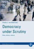 Democracy under scrutiny (eBook, PDF)