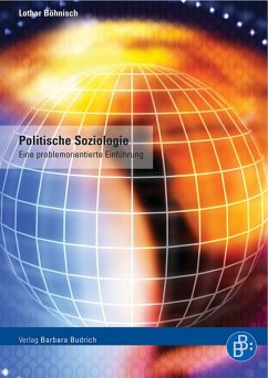 Politische Soziologie (eBook, PDF) - Böhnisch, Lothar