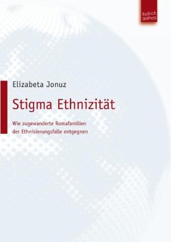 Stigma Ethnizität (eBook, PDF) - Jonuz, Elizabeta