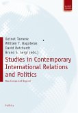 Studies in International Relations and Politics (eBook, PDF)
