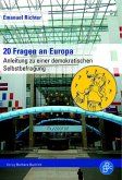 20 Fragen an Europa (eBook, PDF)