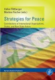 Strategies for Peace (eBook, PDF)