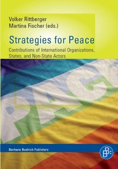 Strategies for Peace (eBook, PDF)