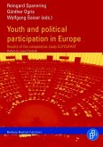 Youth and Political Participation in Europe (eBook, PDF)