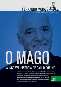 O Mago (eBook, ePUB) - Morais, Fernando