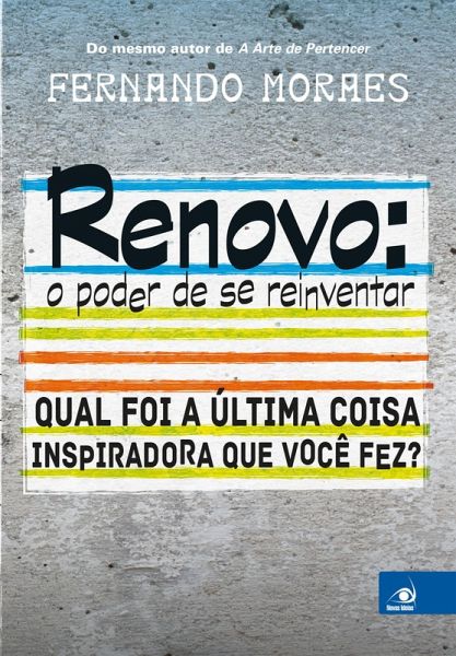 Renovo: O poder de se reinventar (eBook, ePUB)