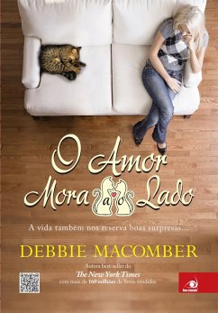 Cover O amor mora ao lado (eBook, ePUB)