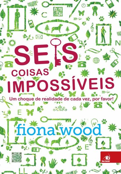 Seis coisas impossíveis (eBook, ePUB)