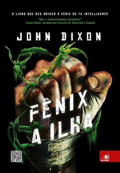 Cover Fênix: A ilha (eBook, ePUB)