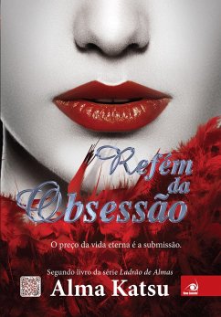 Cover Refém da obsessão (eBook, ePUB)