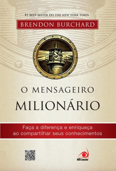 O mensageiro milionário (eBook, ePUB) O mensageiro milionário (eBook, ePUB)