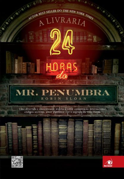 A livraria 24 horas do Mr. Penumbra (eBook, ePUB)