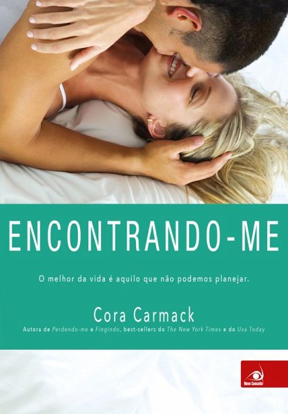 Encontrando-me (eBook, ePUB)