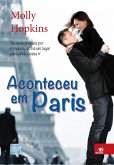 Aconteceu em Paris (eBook, ePUB)