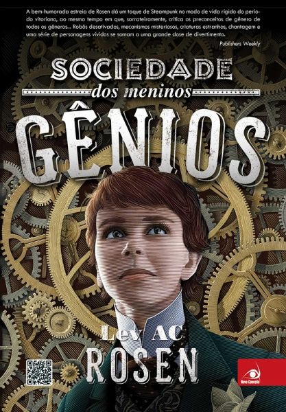 Sociedade dos meninos gênios (eBook, ePUB) Sociedade dos meninos gênios (eBook, ePUB)