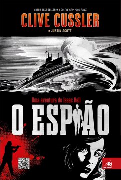 Cover O espião (eBook, ePUB)