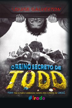 Cover O Reino secreto de Todd (eBook, ePUB)