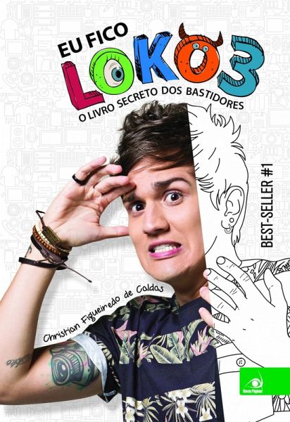 Eu fico loko (eBook, ePUB)