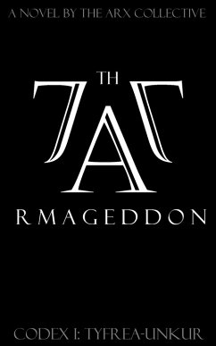 Cover 77th Armageddon: Codex I [Tyfrea-Unkur] (eBook, ePUB)
