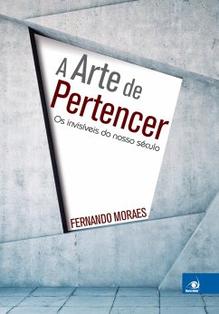 Cover A arte de pertencer (eBook, ePUB)