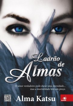 Cover Ladrão de almas (eBook, ePUB)