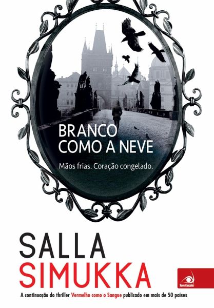 Branco como a neve (eBook, ePUB) Branco como a neve (eBook, ePUB)