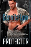 Protector (CROSSFIRE SEALS, #1) (eBook, ePUB)