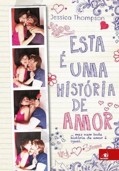Cover Esta é uma história de amor (eBook, ePUB)