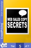 Web Sales Copy Secrets (eBook, ePUB)