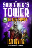 Black Crypt (The Sorcerer's Tower, #3) (eBook, ePUB)