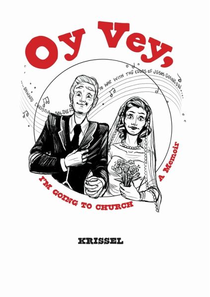 Oy Vey, I'm Going to Church (eBook, ePUB)