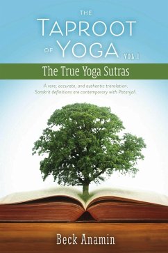 The Taproot of Yoga (eBook, ePUB) Cover The Taproot of Yoga (eBook, ePUB)