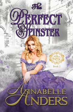 Cover The Perfect Spinster (The Perfect Regency Series, #2) (eBook, ePUB)