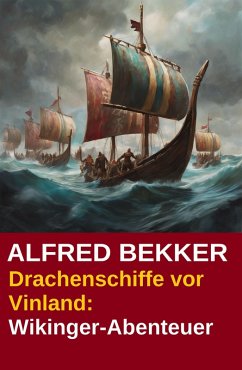 Cover Drachenschiffe vor Vinland (eBook, ePUB)