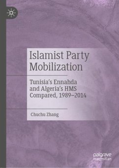 Islamist Party Mobilization - Zhang, Chuchu