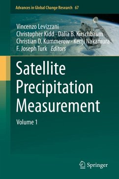 Cover Satellite Precipitation Measurement