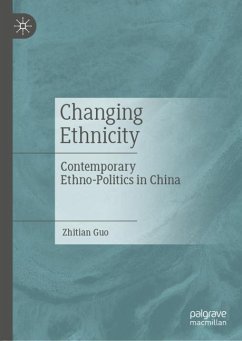 Changing Ethnicity - Guo, Zhitian