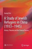 A Study of Jewish Refugees in China (1933¿1945)